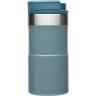 Термокружка Stanley Classic Neverleak 0,25 л (10-09856-009), голубая