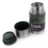 Термос для еды Stanley Adventure 0,7 л, темно-зеленый