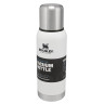 Термос Stanley Adventure 0,73 л, белый