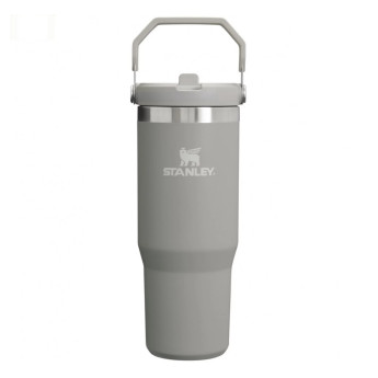 Термокружка Stanley IceFlow 2.0 0,59 л, пепельно-серая (10-13318-003)